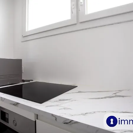 T2 Air-conditioned Sea View Cimiez District