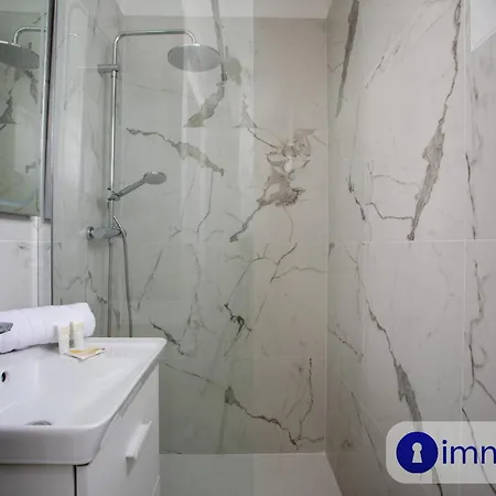 T2 Air-conditioned Sea View Cimiez District 公寓 *