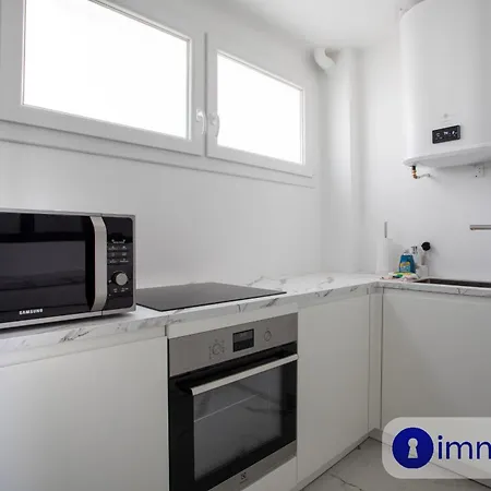 T2 Air-conditioned Sea View Cimiez District