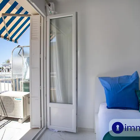 T2 Air-conditioned Sea View Cimiez District 아파트 니스